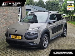 Citroën C4 Cactus - 1.2 e-VTi Shine*Automaat*Nieuwe distributie