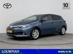 Toyota Auris - 1.8 Hybrid Lease Limited | Camera | Navigatie | Panoramadak | Stoelverwarming | Parkeersen