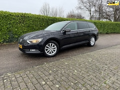 Volkswagen Passat Variant - 2.0 TDI Highline | Automaat | Leer