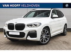 BMW X3 - xDrive30i M Sport Automaat / Panoramadak / Sportstoelen / Adaptieve LED / Parking Assistan