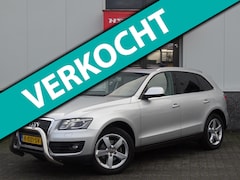 Audi Q5 - 2.0 TFSI quattro Bulbar navi LEER airco