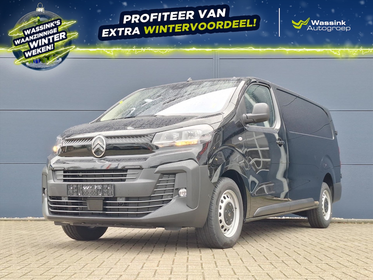 Citroën Jumpy - GB 2.0 BlueHDi 180pk L3 Aut. | Camera | Apple CarPlay/ Android Auto | Automaat - AutoWereld.nl