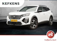 Peugeot 2008 - 130pk P.T. Allure | Navigatie | Achteruitrijcamera | Climate Control | Cruise Control | Pa