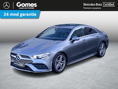 Mercedes-Benz CLA-Klasse - 180 Business Solution AMG