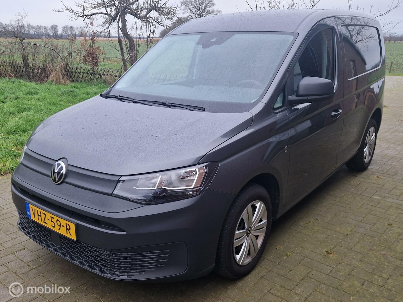 Volkswagen Caddy Cargo - 2.0 TDI 1st Edition 2.0 TDI 1st Edition - AutoWereld.nl