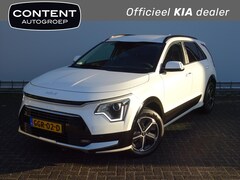 Kia Niro - 1.6 GDi Hybrid 129pk DCT6 DynamicLine