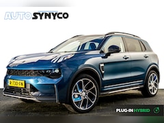 Lynk & Co 01 - 1.5 Plug-in Hybrid 262 Pk I Nw Modeljaar I Panoramadak I 69 km Elektrisch I 360 Camera I I