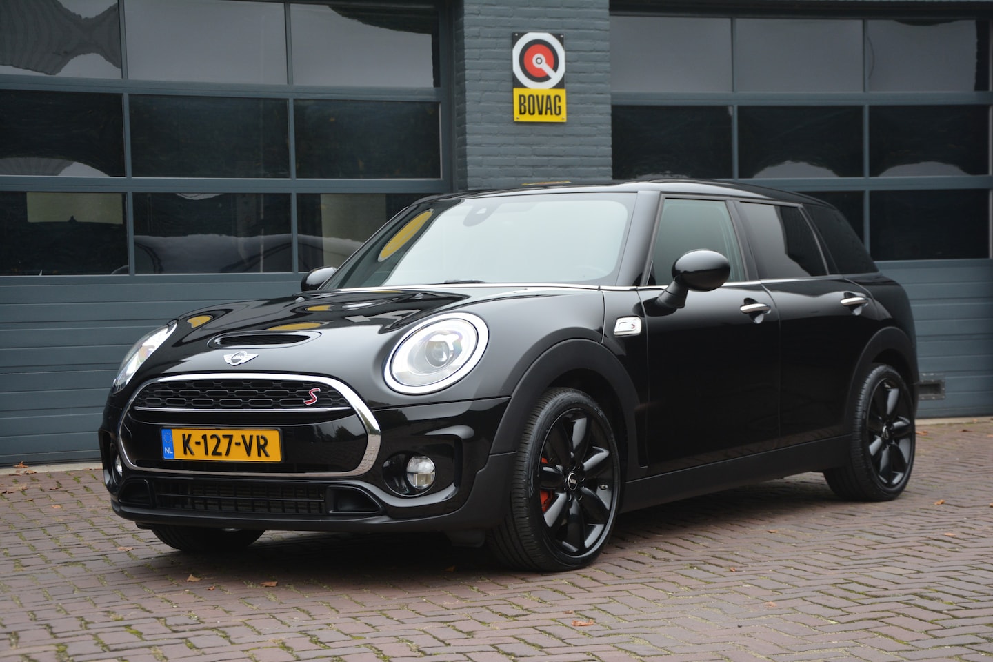 MINI Clubman - 2.0 Cooper S Chili Serious Business Mini 2.0 Cooper S Chili Serious Business - AutoWereld.nl