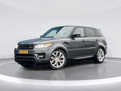 Land Rover Range Rover Sport - 3.0 SDV6 Autobiography Dynamic |PANO|COLD CLIMATE|CAMERA|DODEHOEK|