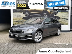 Skoda Octavia Combi - 1.5 TSI 115pk Business Edition Plus | Virtual cockpit | Keyless | Achteruitrijcamera