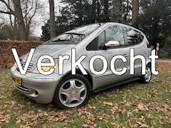 Mercedes-Benz A-klasse - 160 Avantgarde Lang / Origineel Ned. / Airco