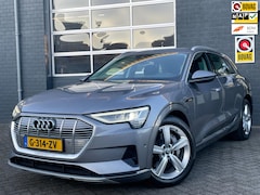 Audi e-tron - E-tron 50 quattro Launch edition 71 kWh Navi, Apple Carplay