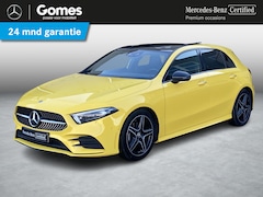 Mercedes-Benz A-klasse - 180 | Panoramadak | AMG Night A-klasse 180 Business Solution AMG