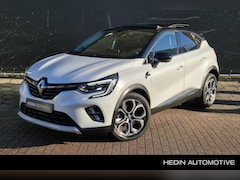 Renault Captur - 1.6 E-Tech Plug-in Hybrid 160 Edition One | Panorama Dak | Trekhaak | Dode Hoek Detectie |