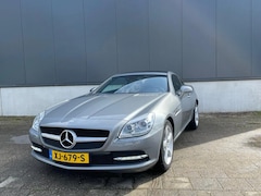 Mercedes-Benz SLK-klasse - 200, aut, leder, navi, airscarf, stoelverwarming