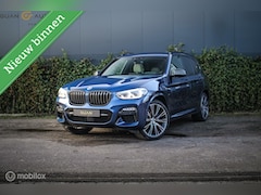 BMW X3 - M40i xDrive High Executive | HUD | PANO | H&K |