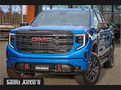 GMC Sierra - AT4 | LPG | VIRTUAL COCKPIT | BOM VOL | DC | DODGE RAM EN DEALER NEDERLAND | 6.2 V8 4X4 |