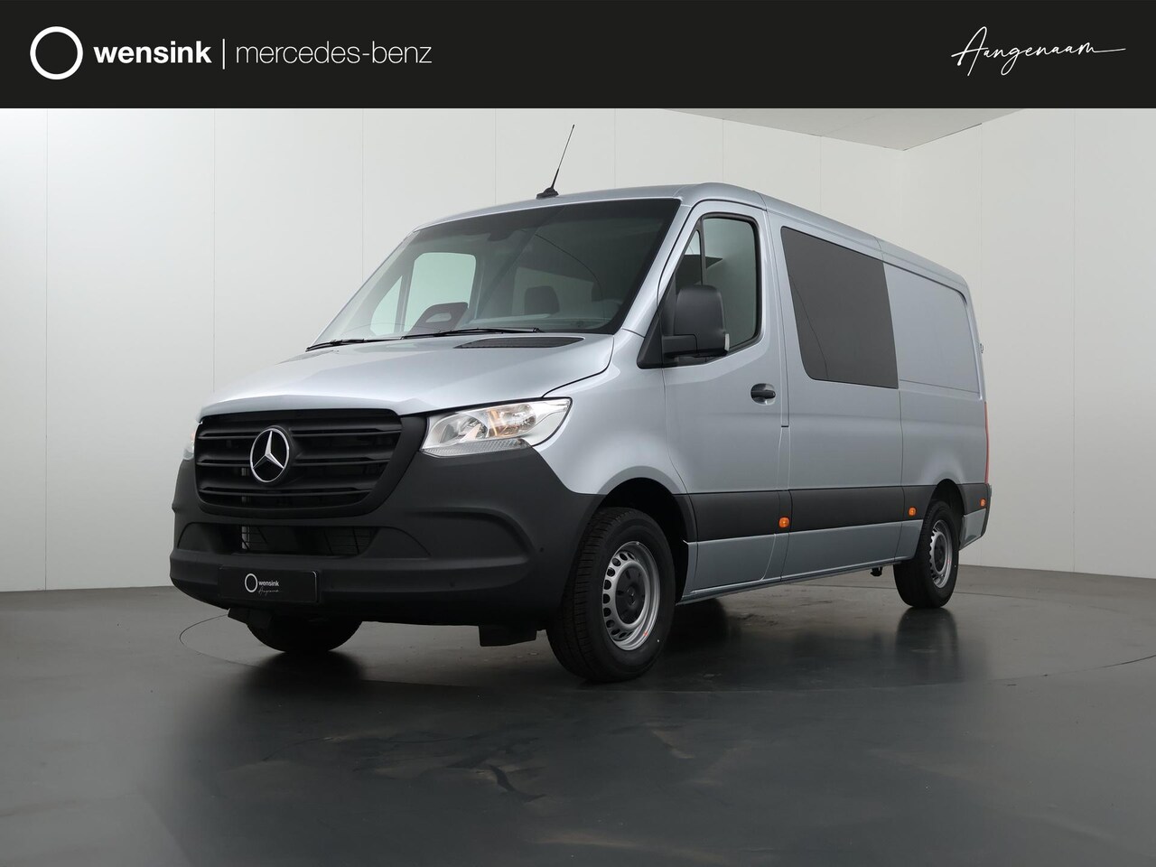 Mercedes-Benz Sprinter - 311 L2H1 RWD PRO | BPM VRIJ | AUTOMAAT | DUBBELE CABINE MOGELIJK | 4 SEIZOENENBANDEN - AutoWereld.nl