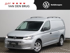 Volkswagen Caddy Cargo Maxi - 2.0 TDI 122pk DSG Maxi Style | Navigatie | Afn. Trekhaak | Stoelverwarming | LED |