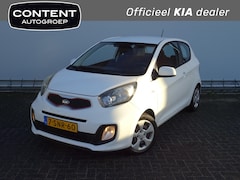 Kia Picanto - 1.0 CVVT 69 PK ISG 3D Comfort Pack / 79.000 KM