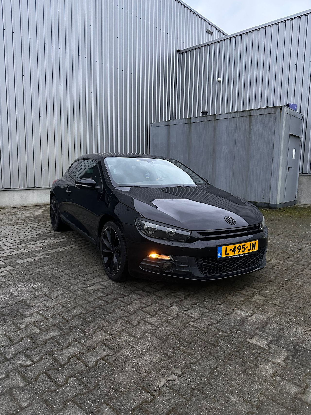 Volkswagen Scirocco - 2.0 TFSI Highline - AutoWereld.nl