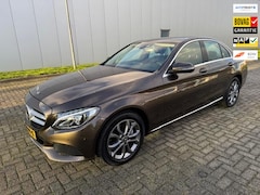 Mercedes-Benz C-klasse - 180 Business , Avantgarde, Automaat , Trekhaak