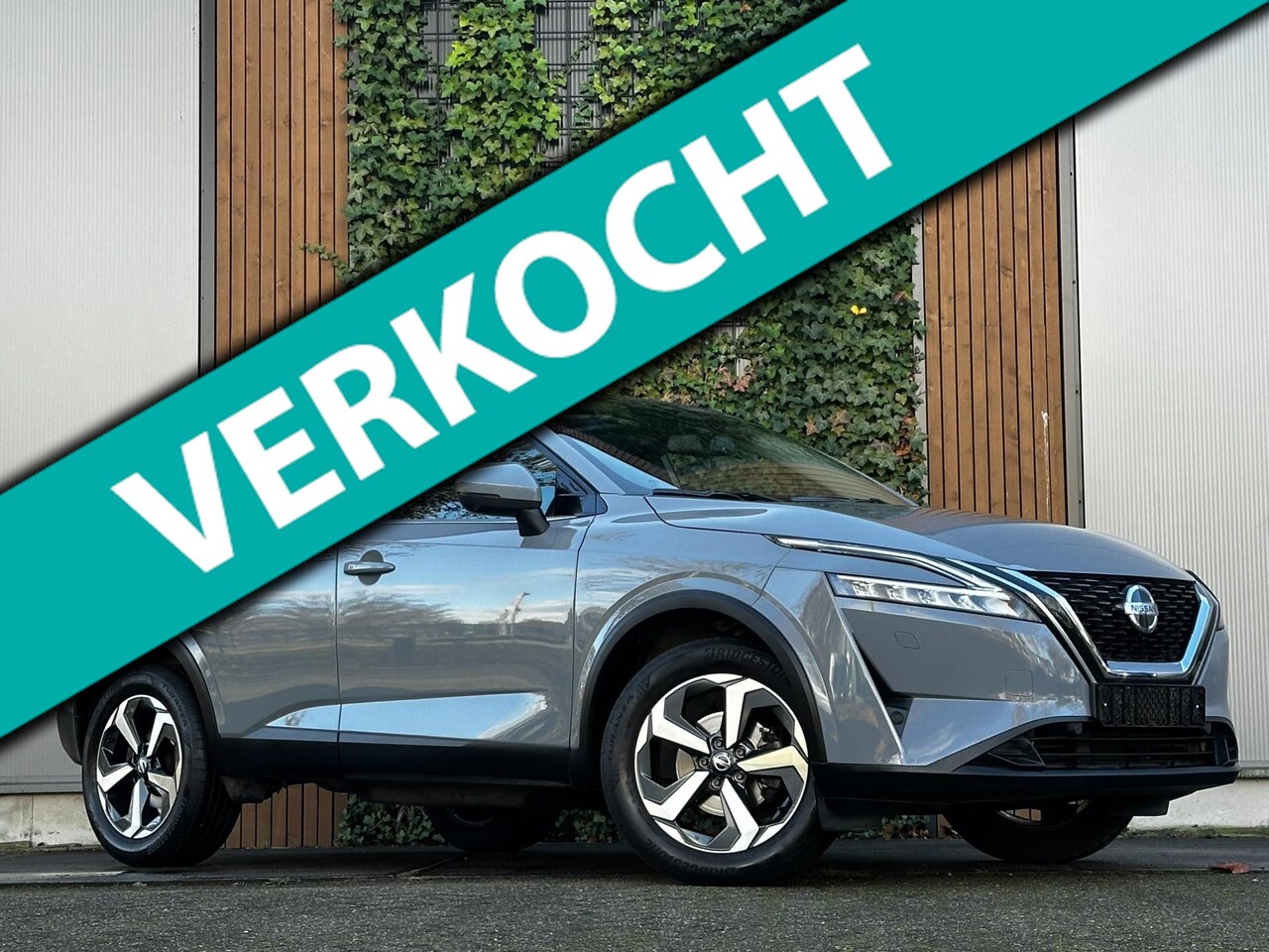 Nissan Qashqai - 1.3 DIG-T Premium Edition 1.3 DIG-T Premium Edition - AutoWereld.nl