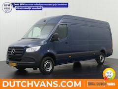 Mercedes-Benz Sprinter - 317CDI 9G-Tronic Automaat L3H2 Maxi | Touchscreen Camera/Apple/Android | Cruise | Airco |