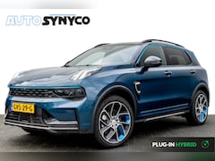 Lynk & Co 01 - 1.5 Plug-in Hybrid 262 Pk | *Nieuwe Auto* | Nw prijs €44.880, - | Panoramadak | Zwarte Hem