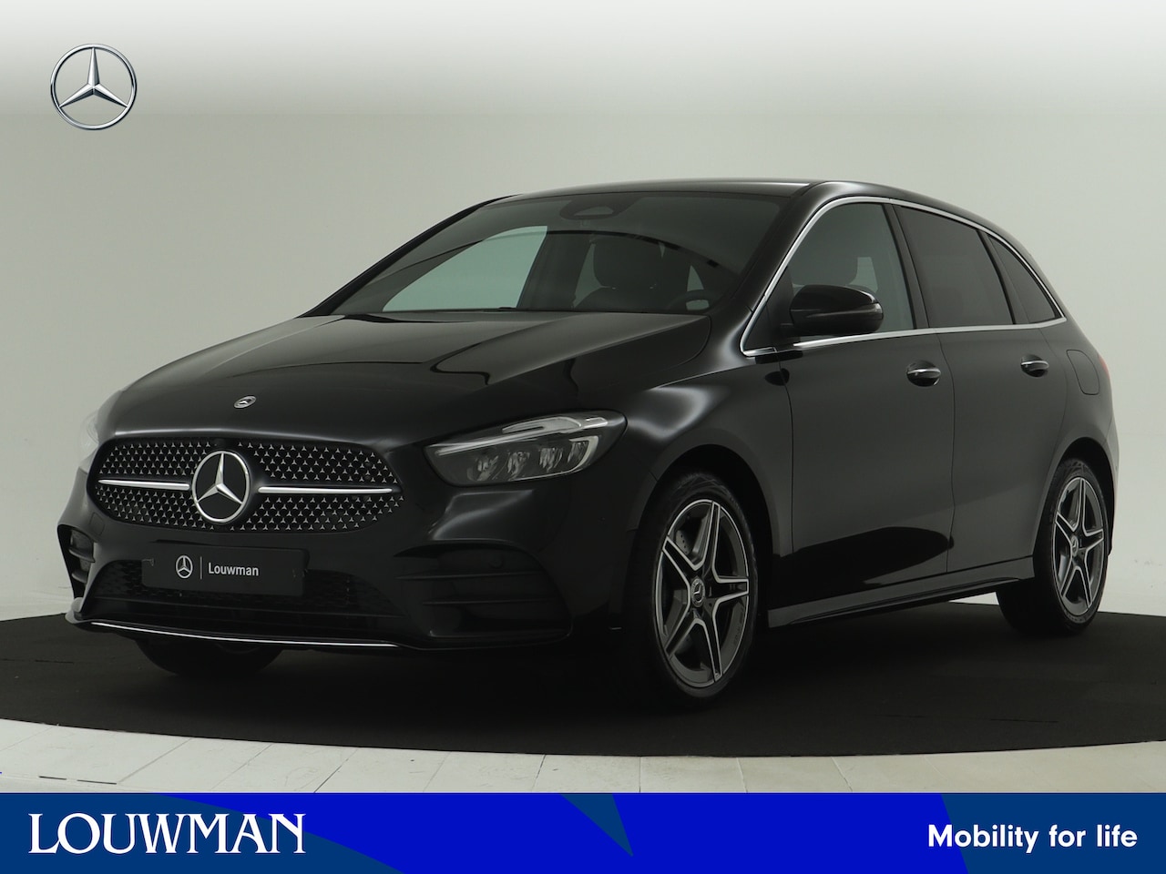 Mercedes-Benz B-klasse - 250 e Star Edition AMG Line | Dodehoekassistent | Keyless-Go comfortpakket | Parkeerpakket - AutoWereld.nl