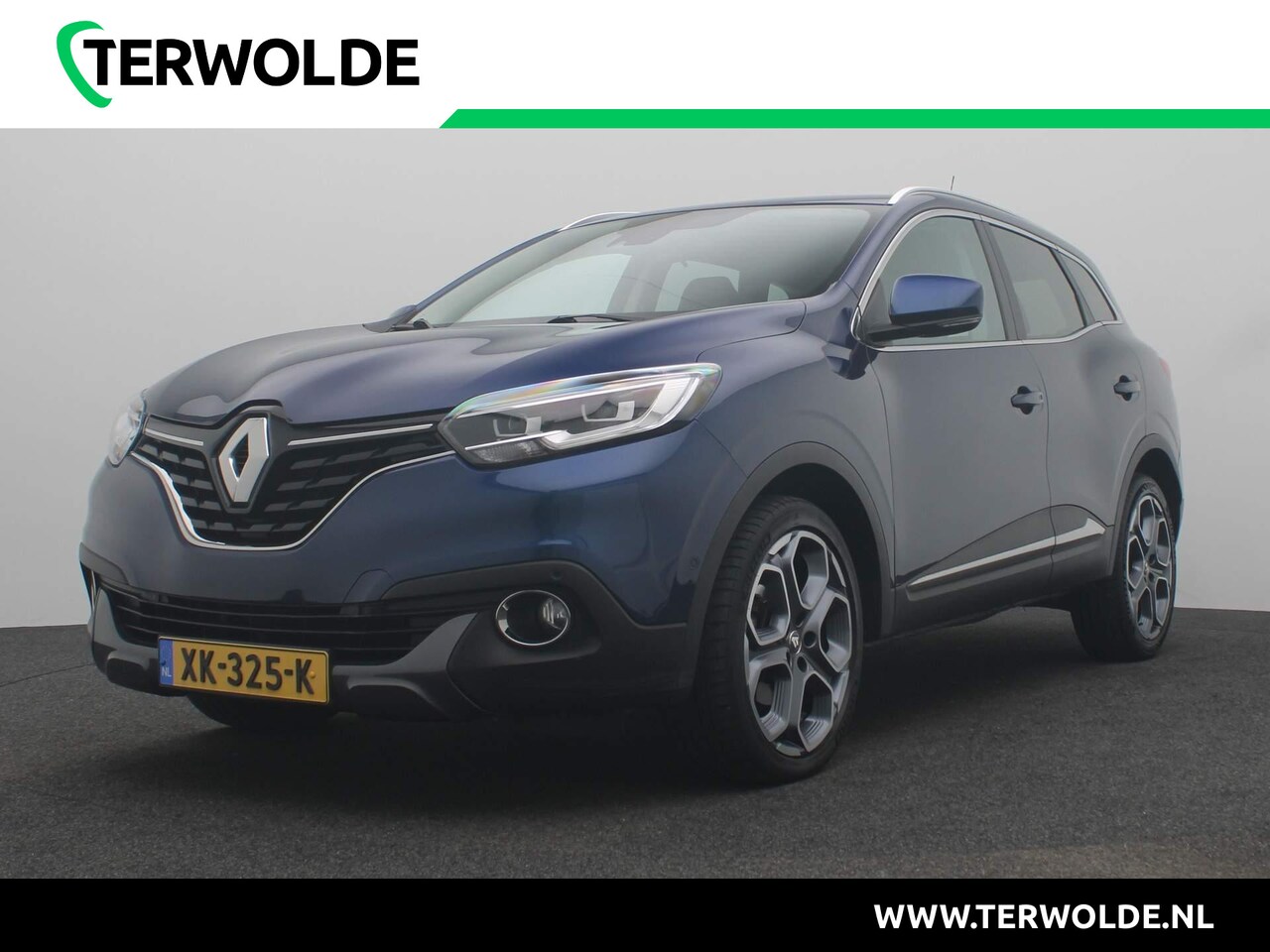 Renault Kadjar - 1.2 TCe Bose | Trekhaak | Stoelverwarming - AutoWereld.nl