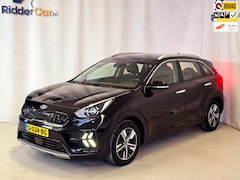 Kia Niro - 1.6 GDi Hybrid DynamicLine|GARANTIE|TREKHAAK|1E EIG|NAP|NAVI|ADAP CRUISESENS|AIRCO