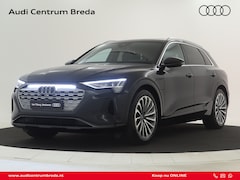 Audi Q8 e-tron - 55 quattro Advanced Edition 115 kWh 2de laadaansluiting Panodak Sportstoelen Lichtpakket a