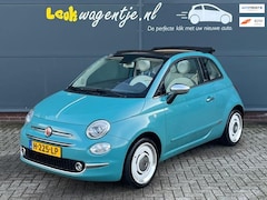 Fiat 500 C - 0.9 TwinAir Turbo Anniversario 105 PK Cabrio