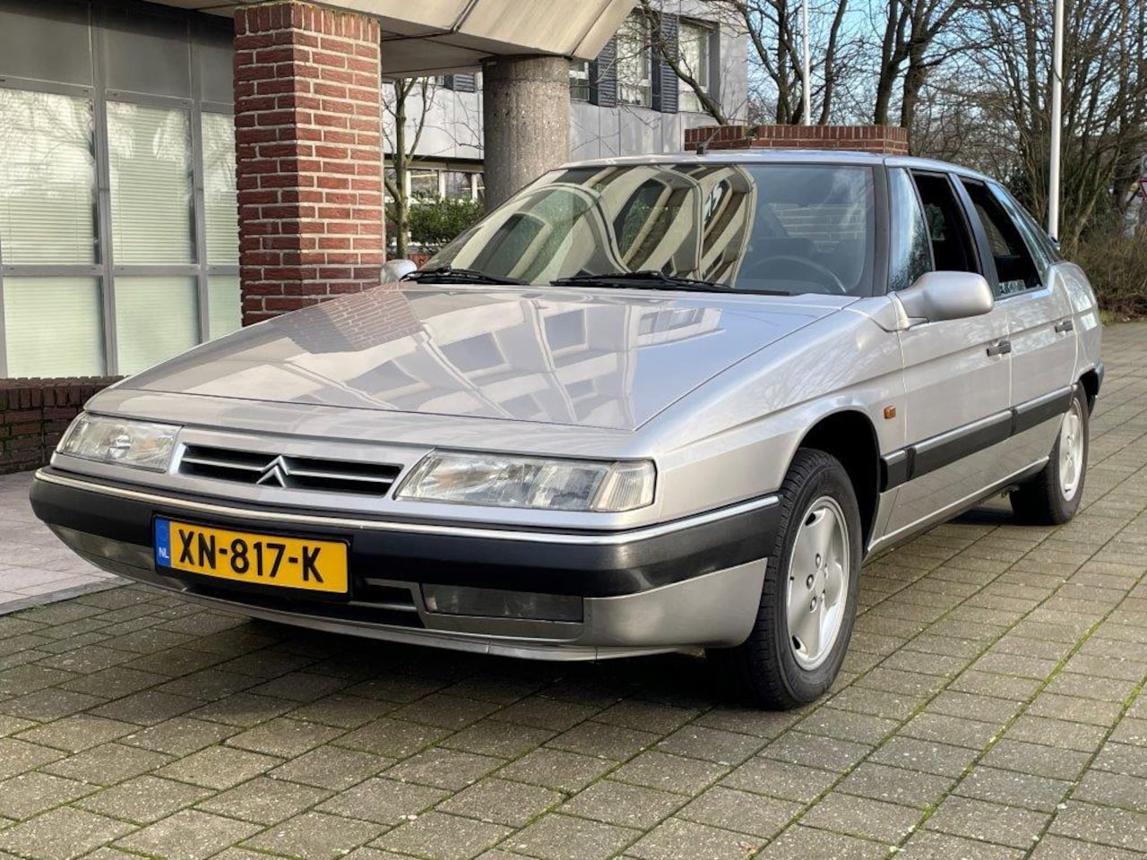 Citroën XM - 2.0i-16V SX 2.0i-16V SX - AutoWereld.nl