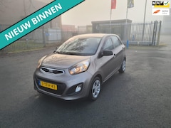 Kia Picanto - 1.0 CVVT ISG MET ORG LAGE KM STAND