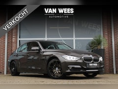 BMW 3-serie - 320i F30 Sedan EfficientDynamics Edition High Executive | 2e eigenaar | NL auto | Navi | L