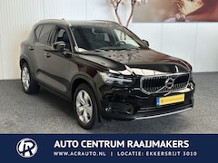 Volvo XC40 - 2.0 T4 Momentum NAVIGATIE CRUISE CONTROL BLUETOOTH TELEFOON MEDIA VOORBEREIDING RIJSTROOKS