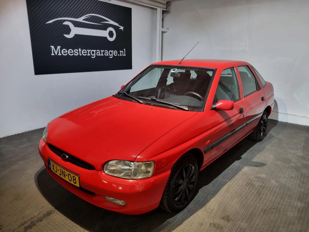 Ford Escort - AutoWereld.nl