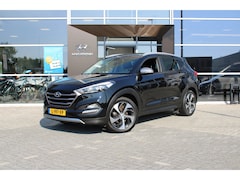 Hyundai Tucson - 1.6 T-GDi Comfort 4WD Tucson 1.6 T-GDi Comfort 4WD