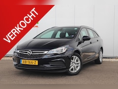 Opel Astra Sports Tourer - 1.0 Business Executive Navigatie Clima Cruise PDC Bluetooth Metallic DAB+