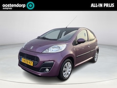 Peugeot 107 - 1.0 Active Airconditioning | Elektrische ramen voor | Stuurbekrachtiging | 12 maanden BOVA