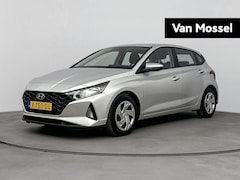 Hyundai i20 - 1.0 T-GDI 100Pk Comfort | Trekhaak | Navigatie | Cruise & Climate Control | Parkeersensore