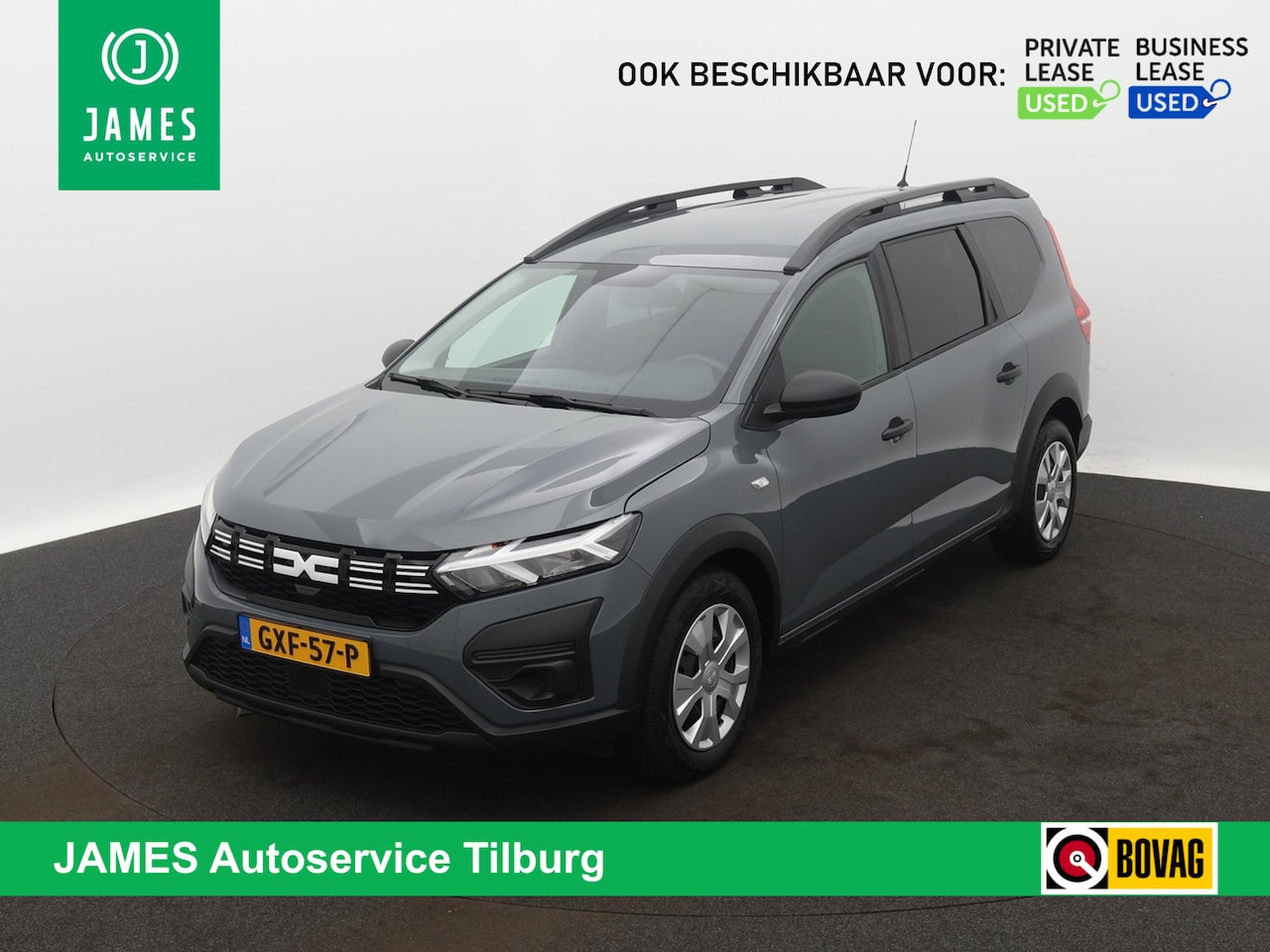 Dacia Jogger - 1.0 TCe 110pk 7p. AIRCO CRUISE - AutoWereld.nl