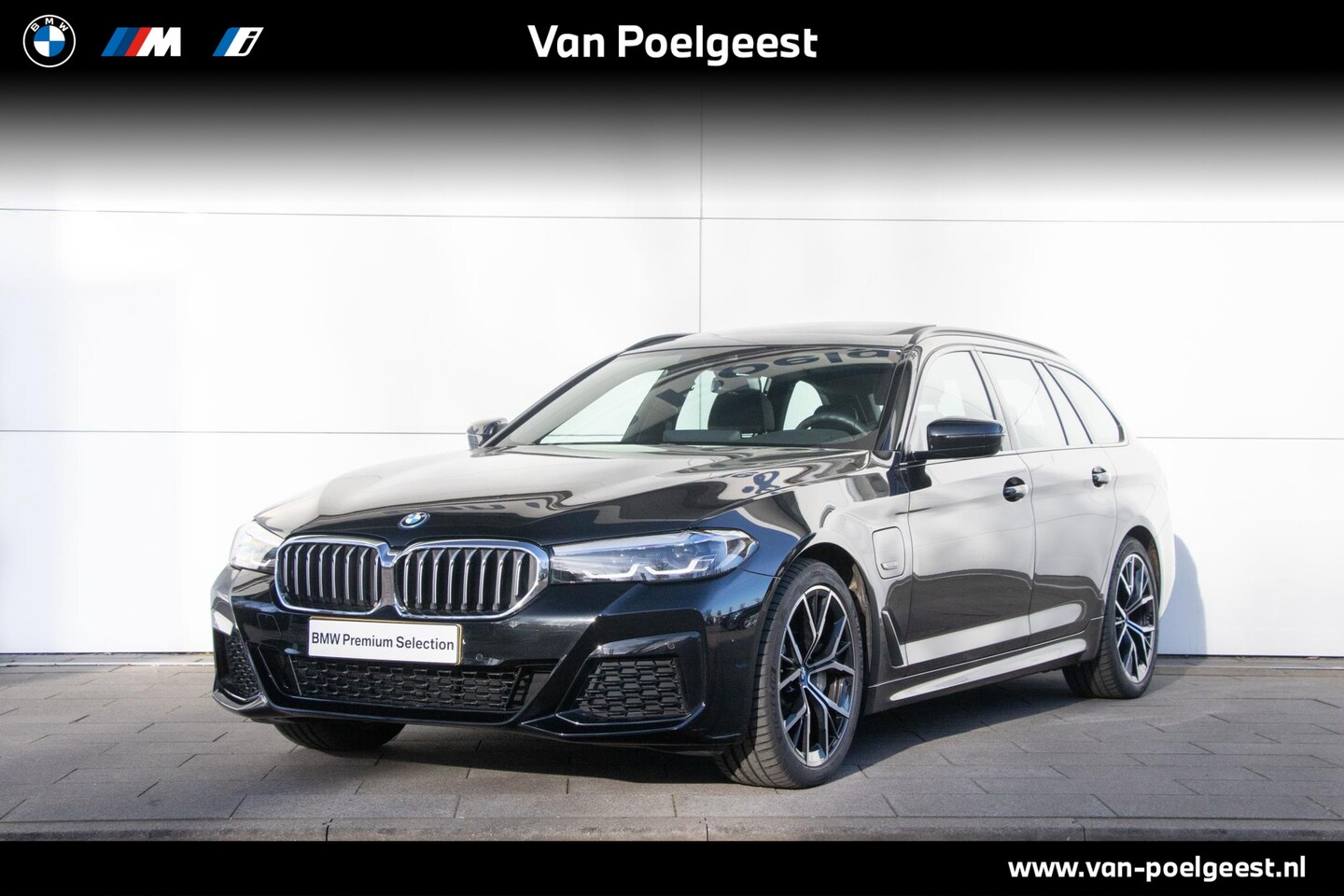 BMW 5-serie Touring - 530e Business Edition Plus | M-Sport | Panoramadak elektrisch | Selections - AutoWereld.nl