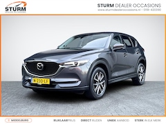 Mazda CX-5 - 2.5 SkyActiv-G 194 GT-M 4WD | Navigatie | Camera | Leder | Stuur- + Stoelvewarming | BOSe