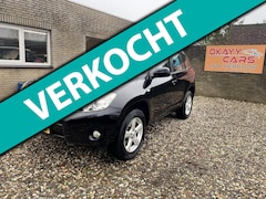 Toyota RAV4 - 2.0 VVTi Linea Sol