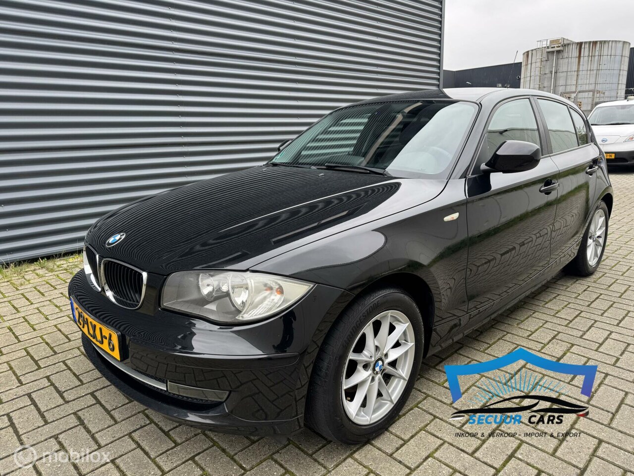 BMW 1-serie - 116i Corporate Business Line 116i Corporate Business Line - AutoWereld.nl