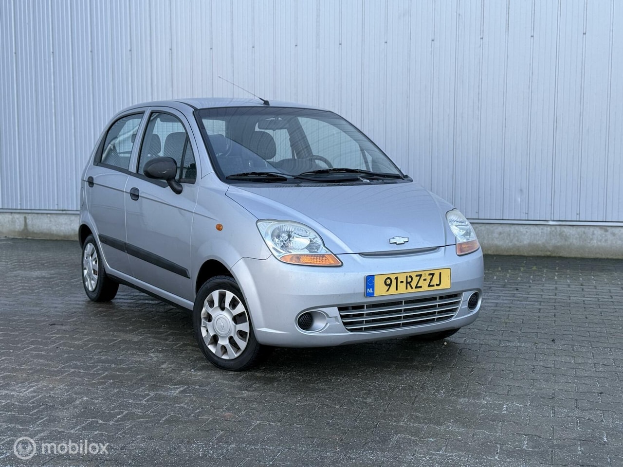 Chevrolet Matiz - 0.8 Spirit | 5-deurs | Nette km-stand | - AutoWereld.nl