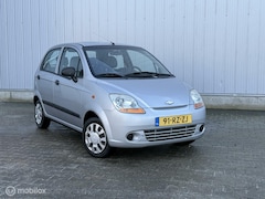 Chevrolet Matiz - 0.8 Spirit | 5-deurs | Nette km-stand |